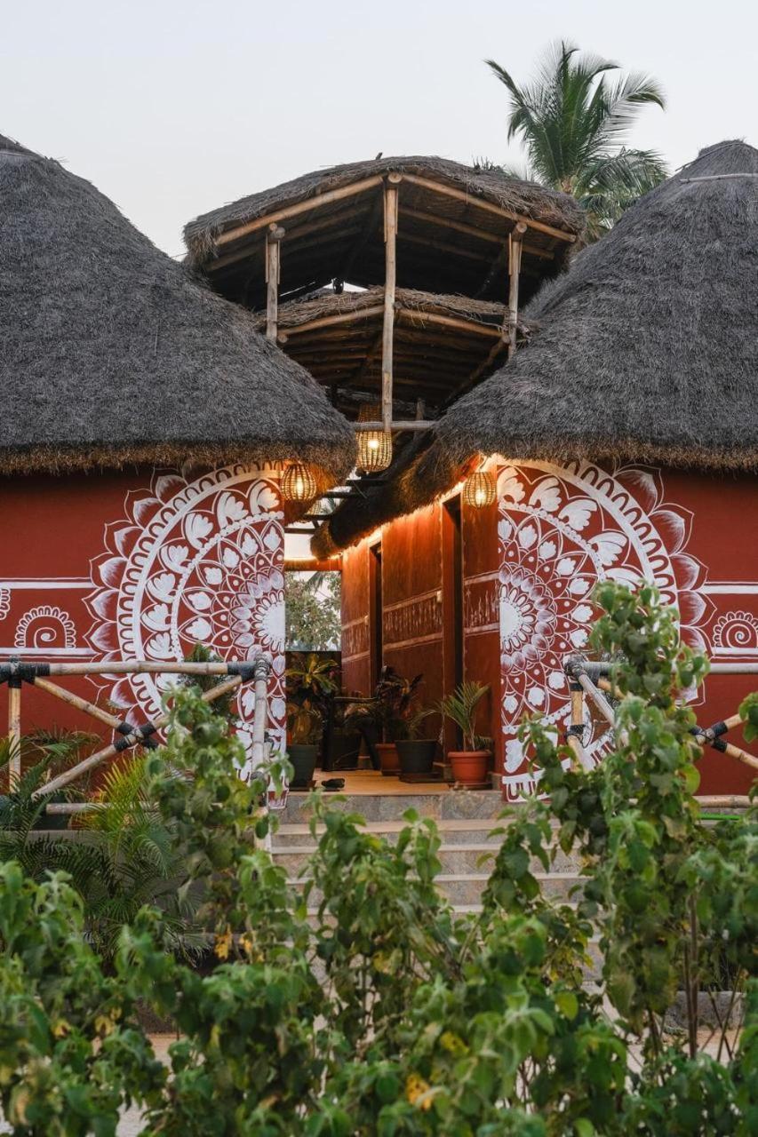 The Hideout Cottage And Restaurant Hampi Zewnętrze zdjęcie